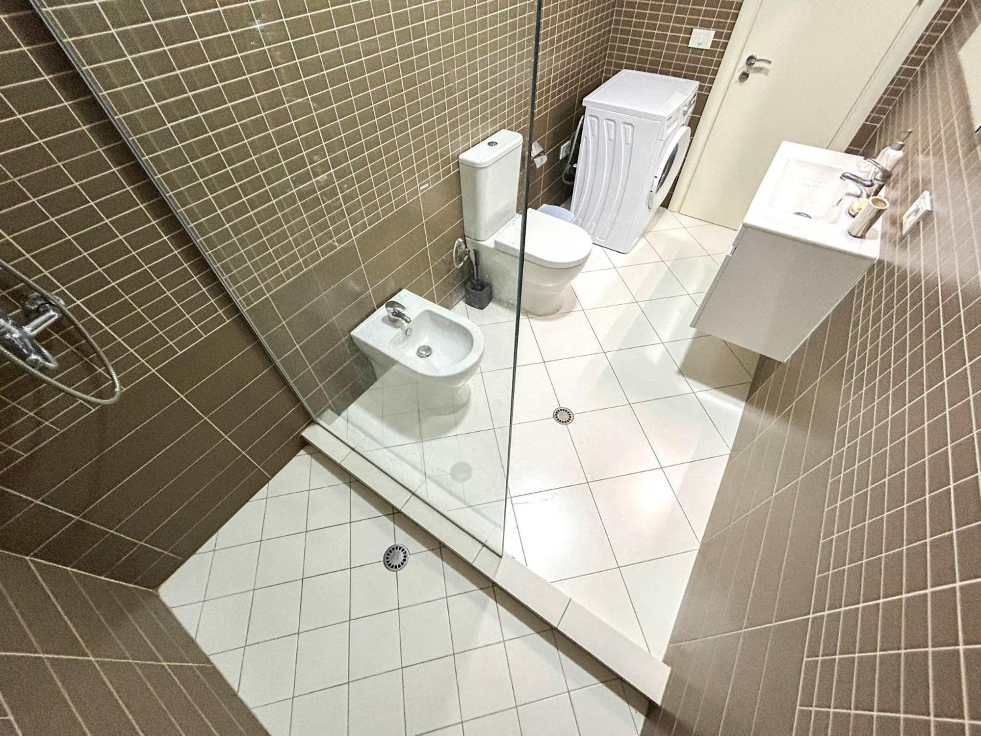 Albanian Dream House 716 Apartman Golem  Kültér fotó
