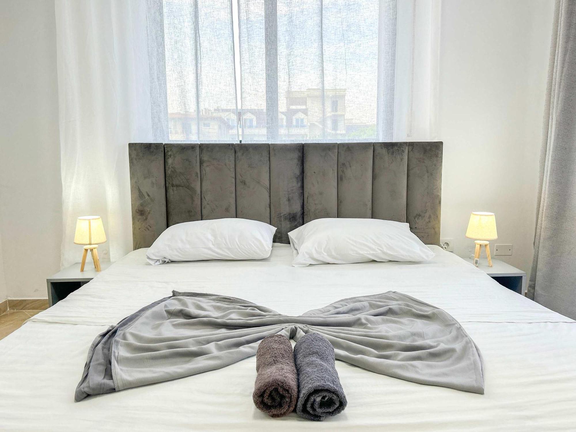 Albanian Dream House 716 Apartman Golem  Kültér fotó