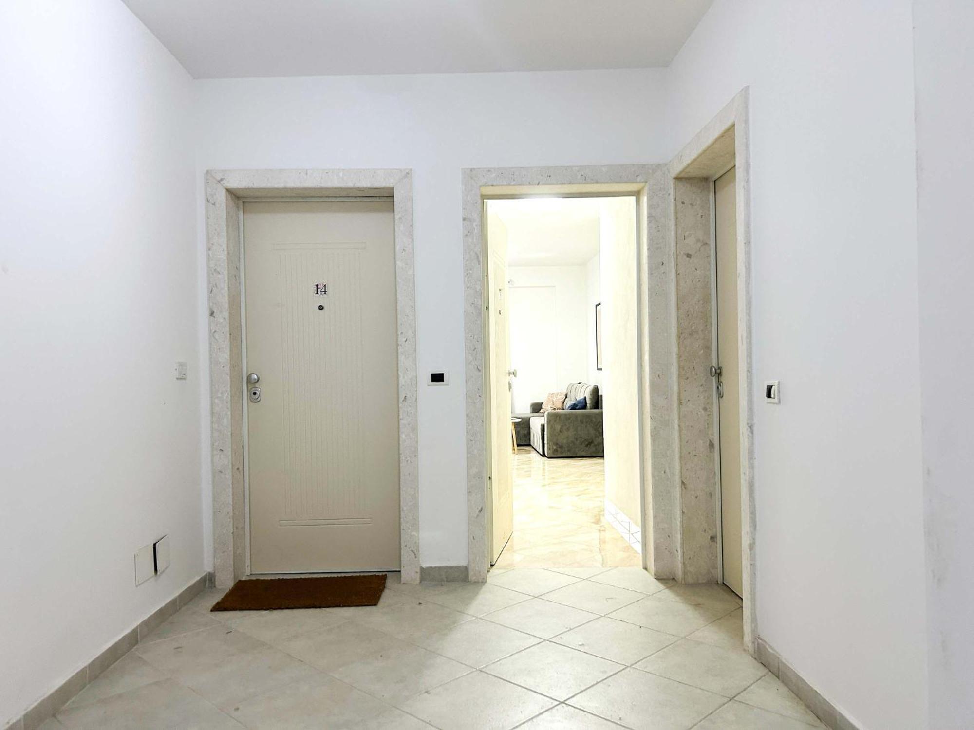 Albanian Dream House 716 Apartman Golem  Kültér fotó
