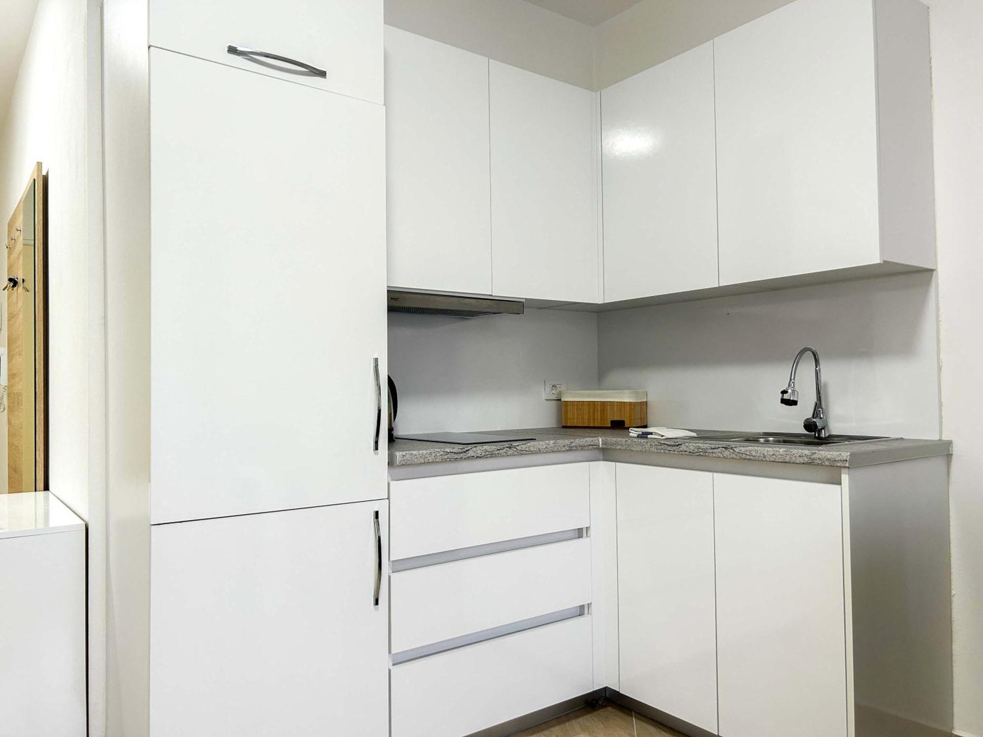 Albanian Dream House 716 Apartman Golem  Kültér fotó