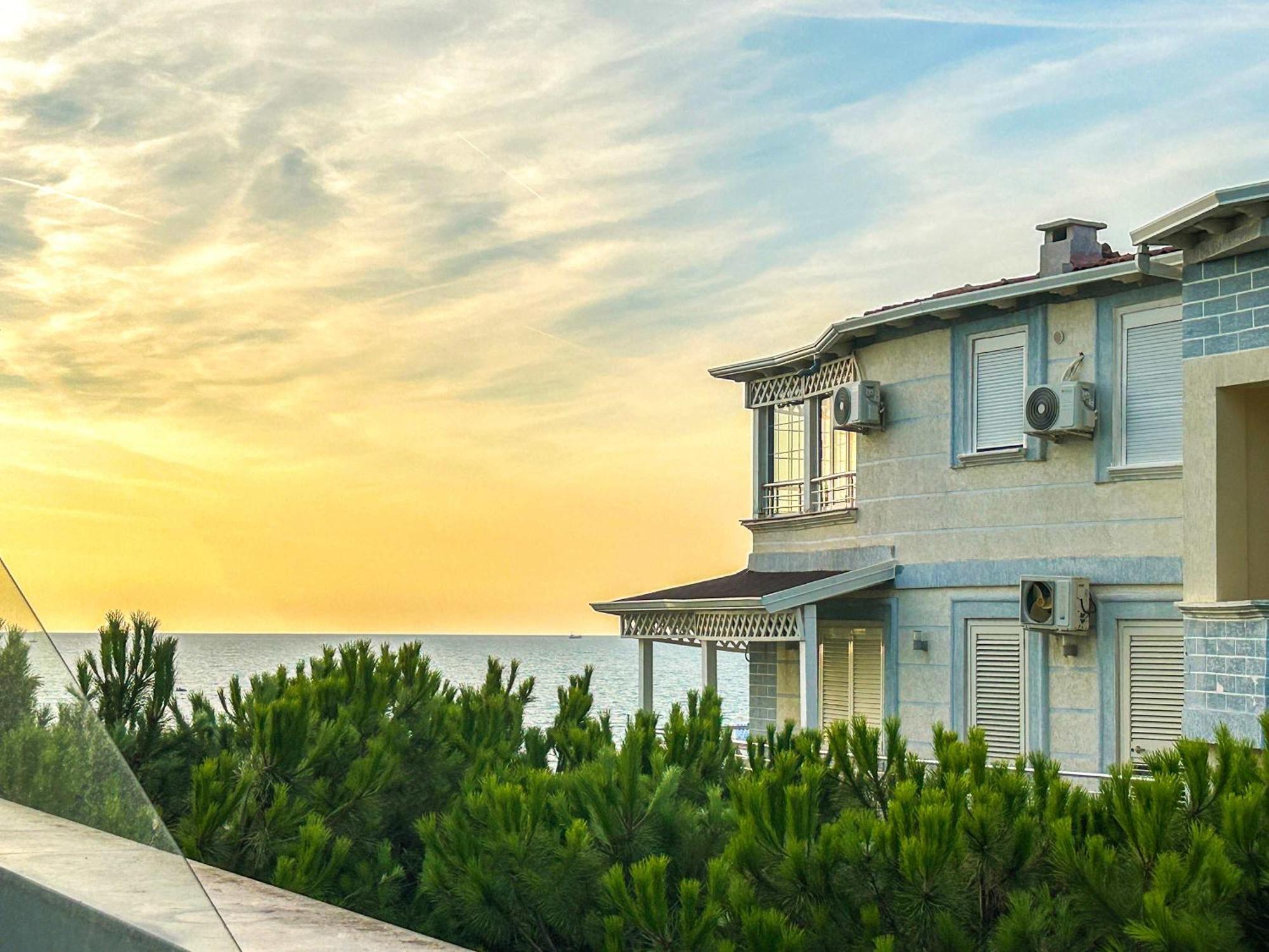 Albanian Dream House 716 Apartman Golem  Kültér fotó
