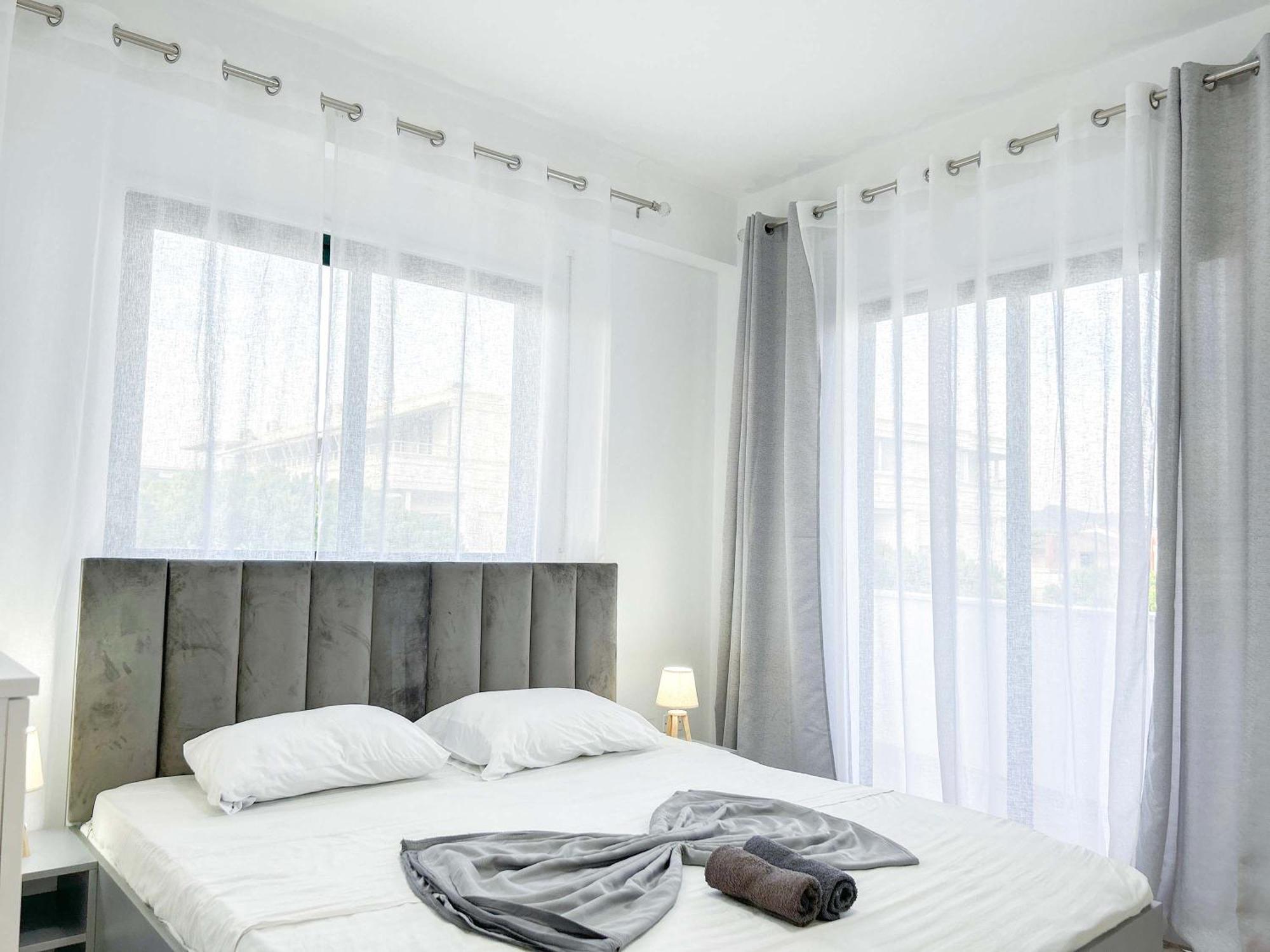 Albanian Dream House 716 Apartman Golem  Kültér fotó