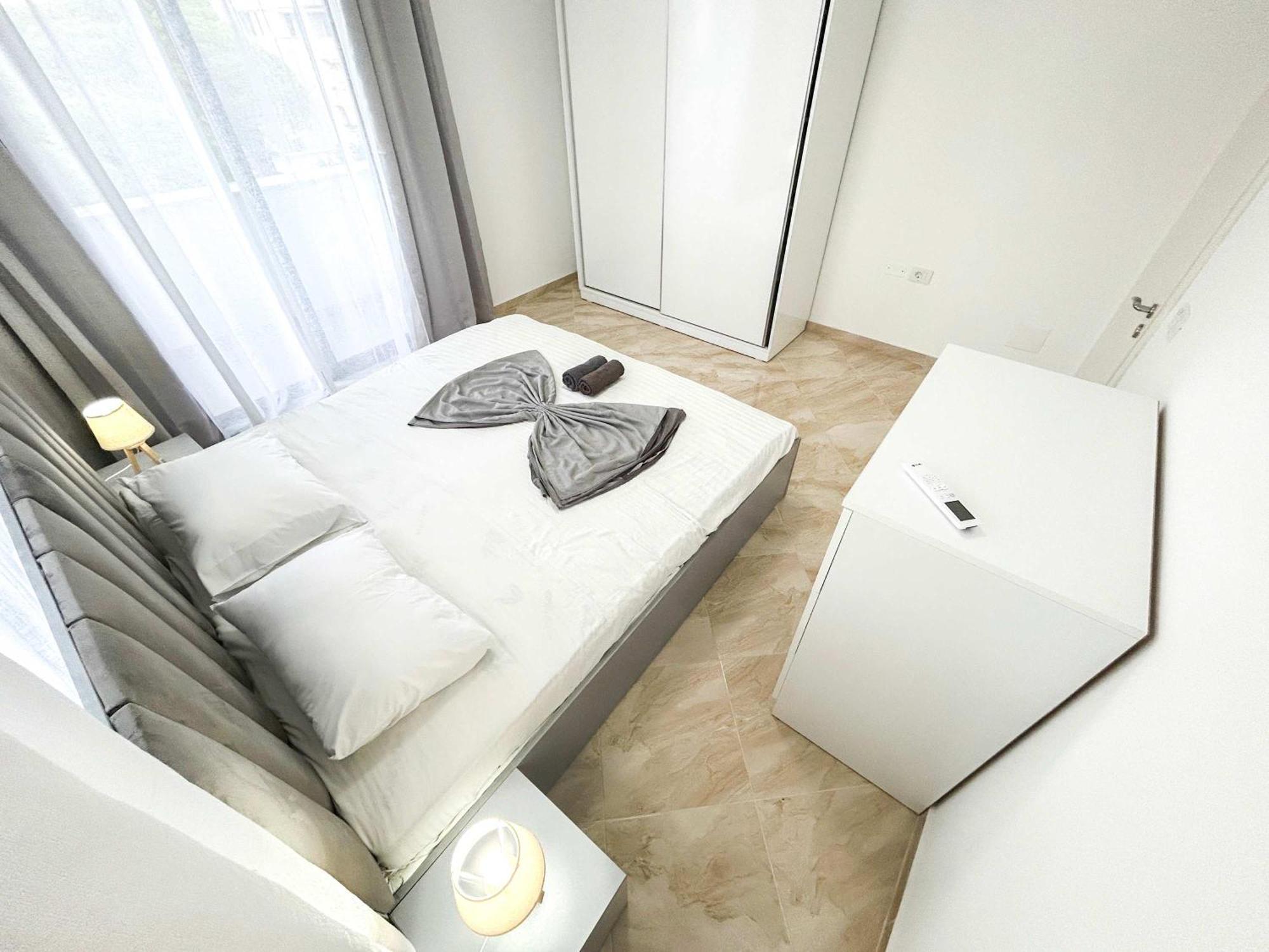 Albanian Dream House 716 Apartman Golem  Kültér fotó
