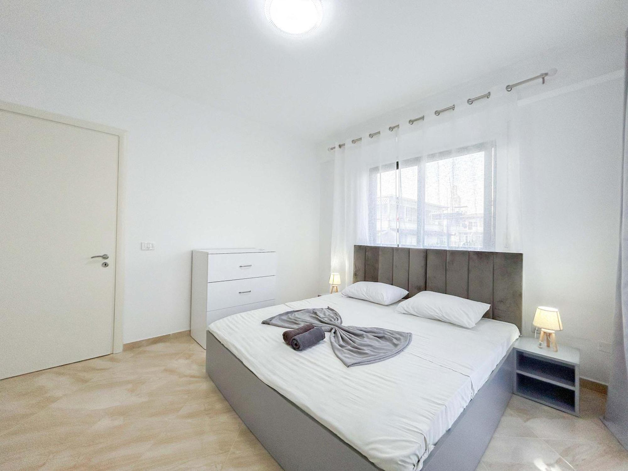 Albanian Dream House 716 Apartman Golem  Kültér fotó