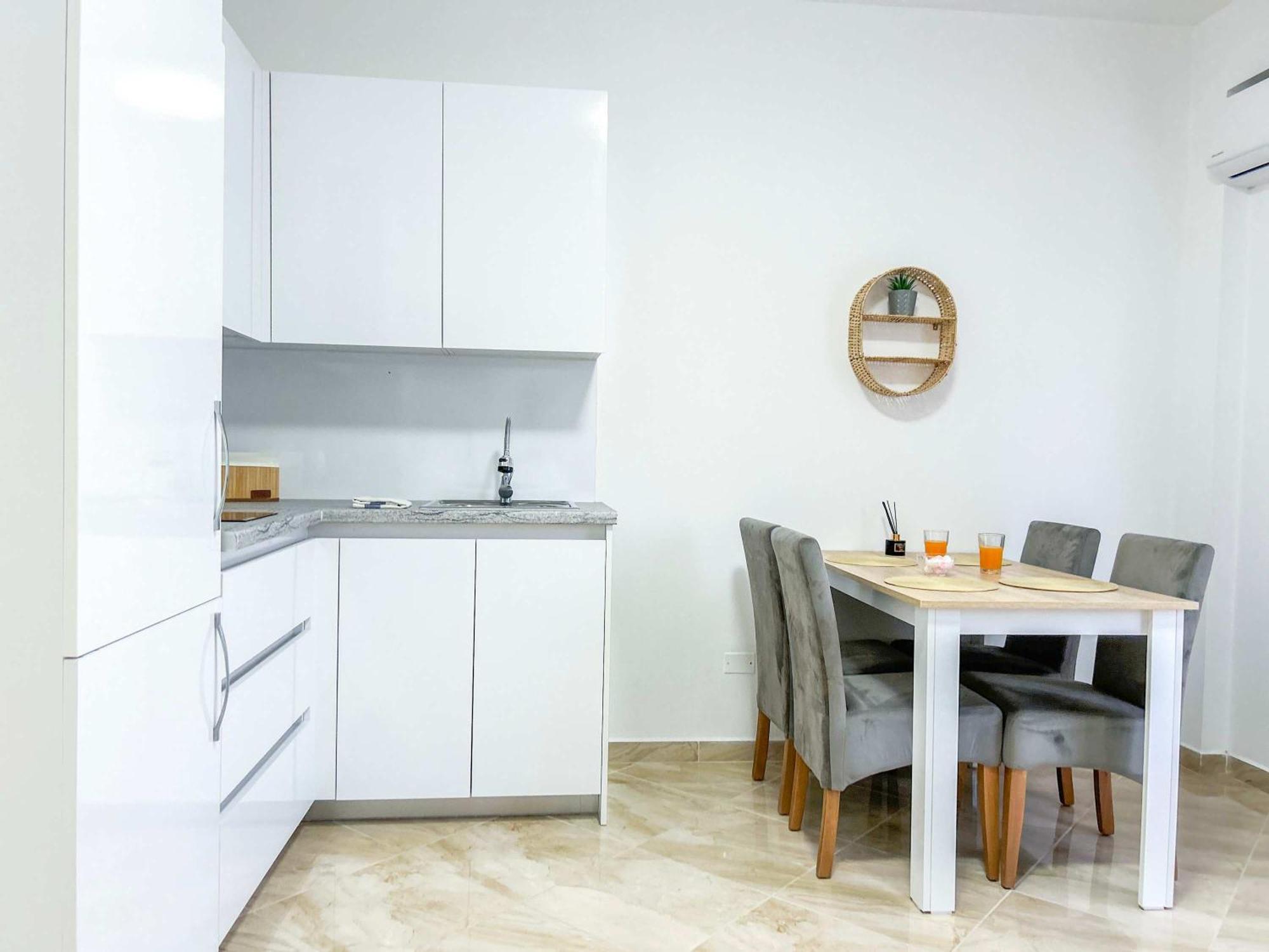 Albanian Dream House 716 Apartman Golem  Kültér fotó
