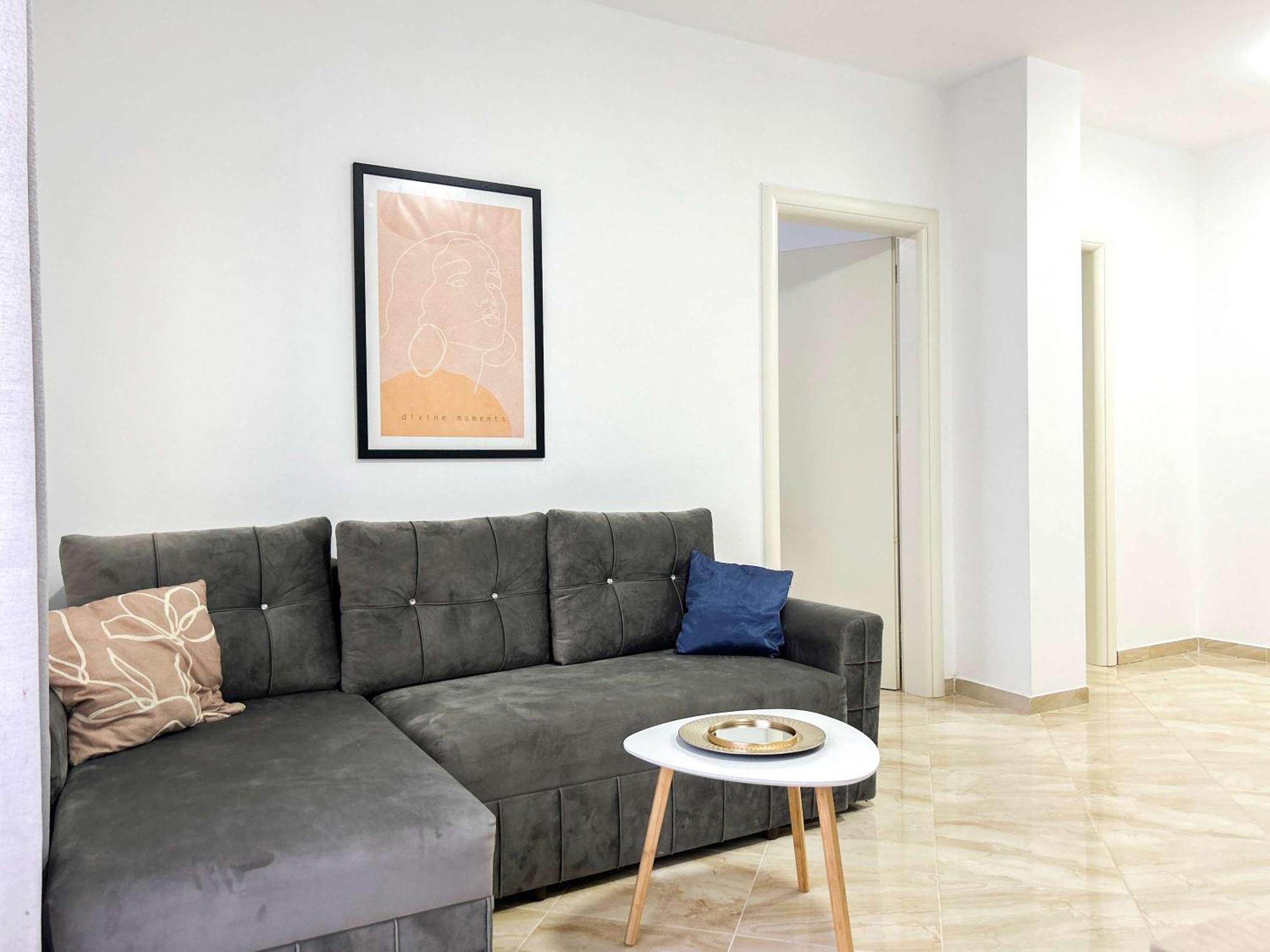 Albanian Dream House 716 Apartman Golem  Kültér fotó