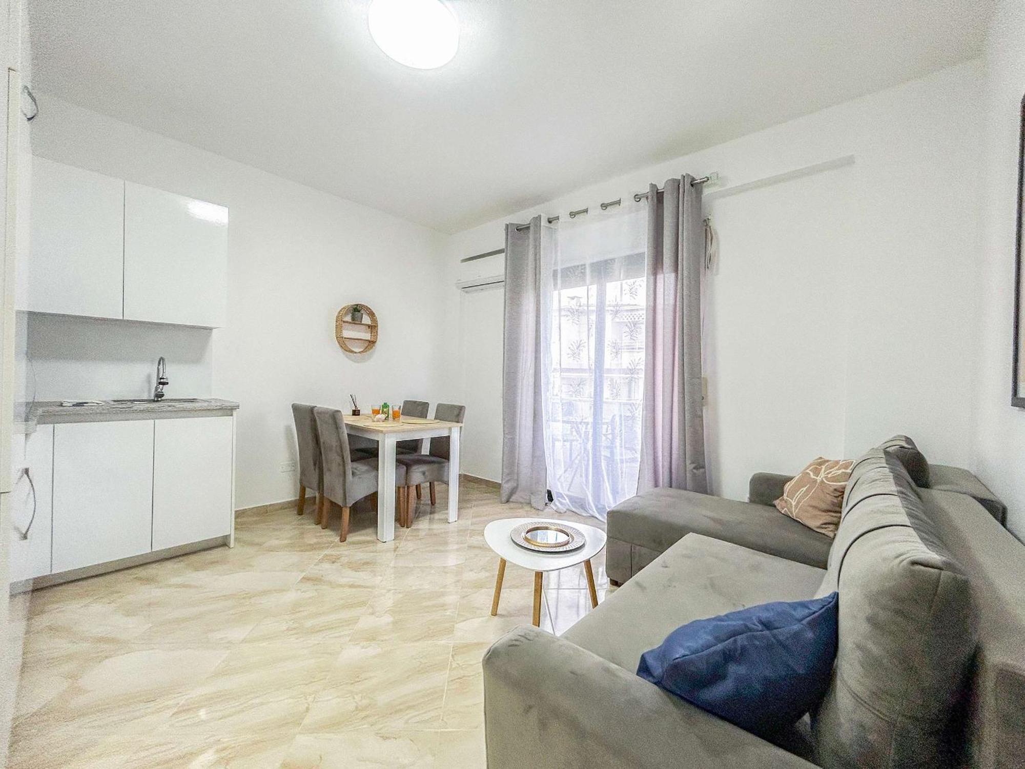 Albanian Dream House 716 Apartman Golem  Kültér fotó