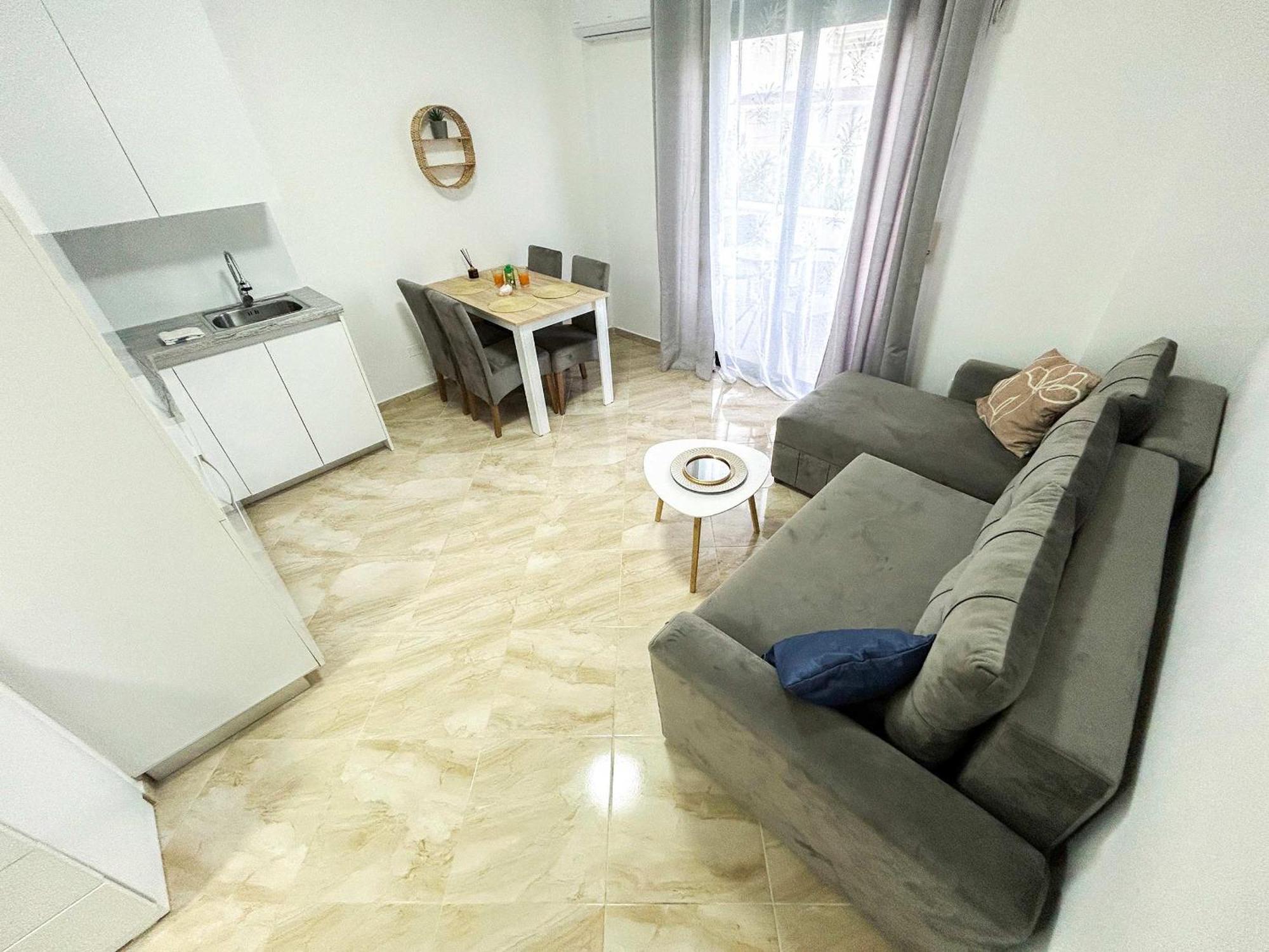 Albanian Dream House 716 Apartman Golem  Kültér fotó