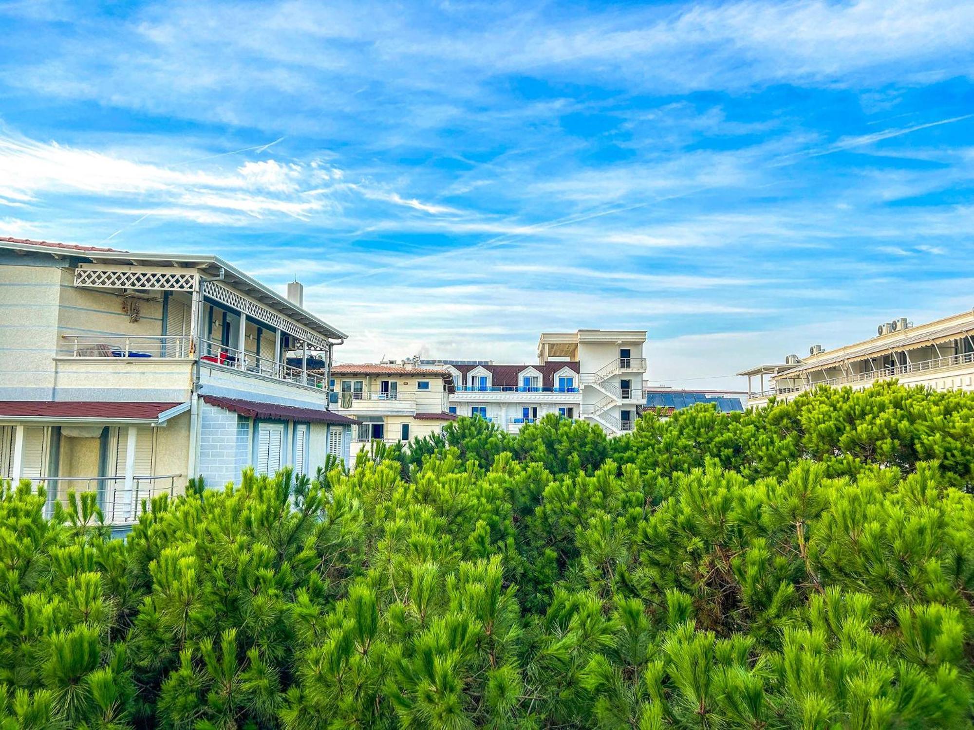 Albanian Dream House 716 Apartman Golem  Kültér fotó