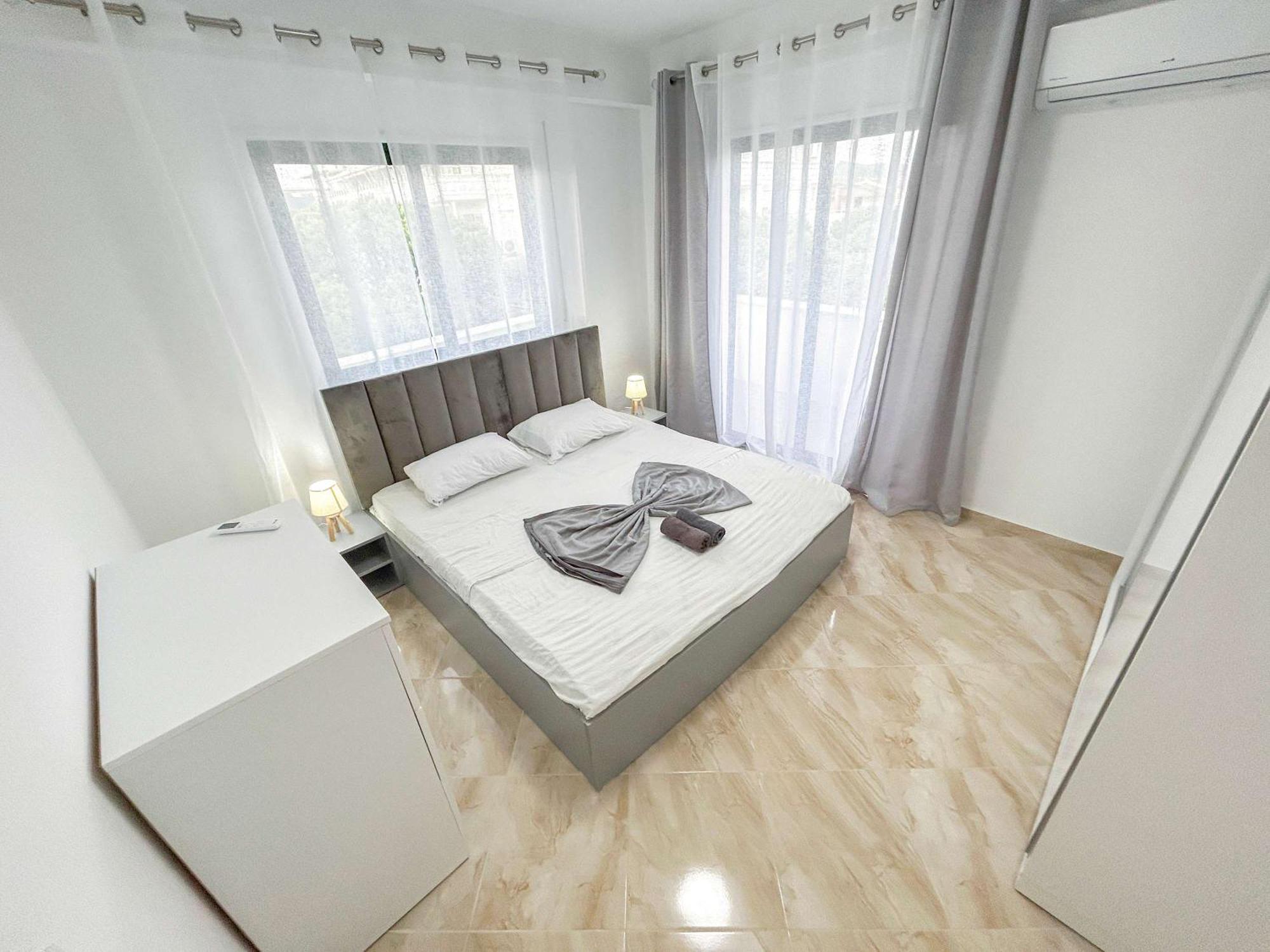 Albanian Dream House 716 Apartman Golem  Kültér fotó